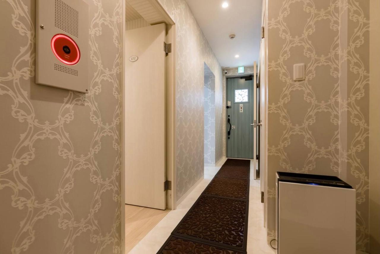 K.K.House In Osaka（まるまる一棟貸し切り） Aparthotel Exterior foto
