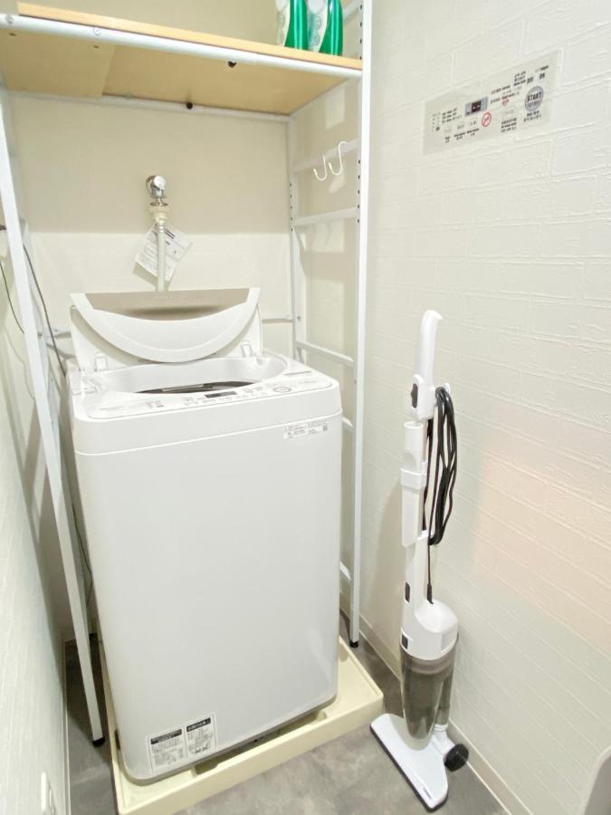 K.K.House In Osaka（まるまる一棟貸し切り） Aparthotel Exterior foto
